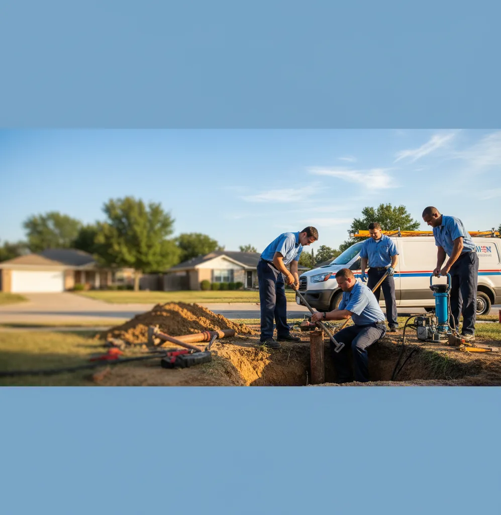Water Heater Repair & Plumber in Powhatan Point